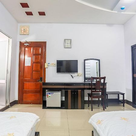 Thanh Kim Anh Hotel Tuy Hoa Exterior foto