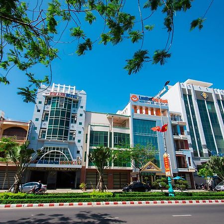 Thanh Kim Anh Hotel Tuy Hoa Exterior foto