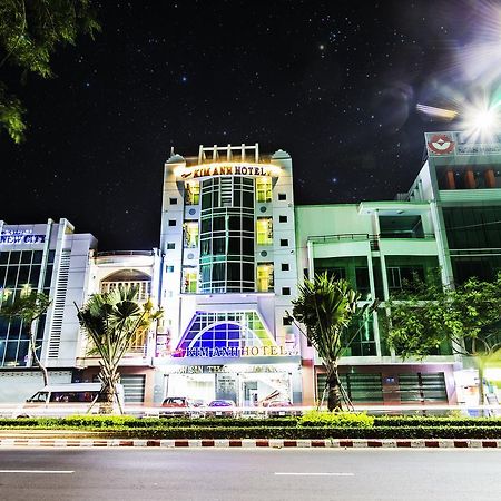 Thanh Kim Anh Hotel Tuy Hoa Exterior foto