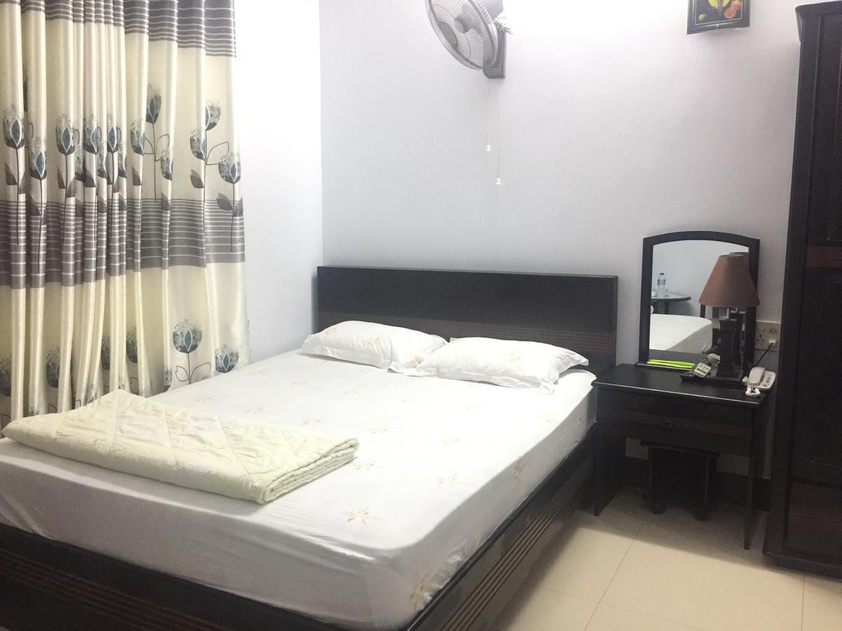 Thanh Kim Anh Hotel Tuy Hoa Exterior foto