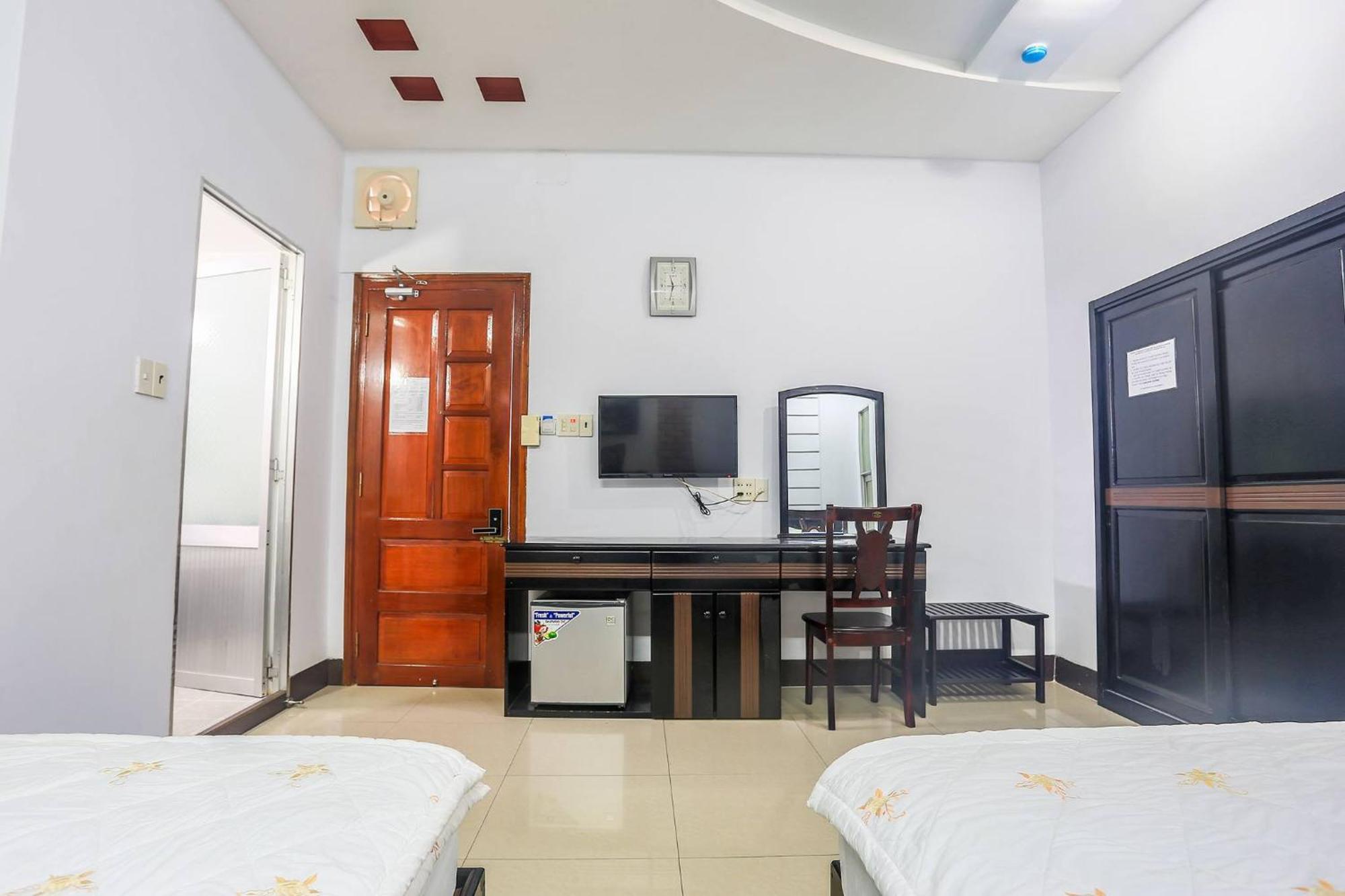 Thanh Kim Anh Hotel Tuy Hoa Exterior foto