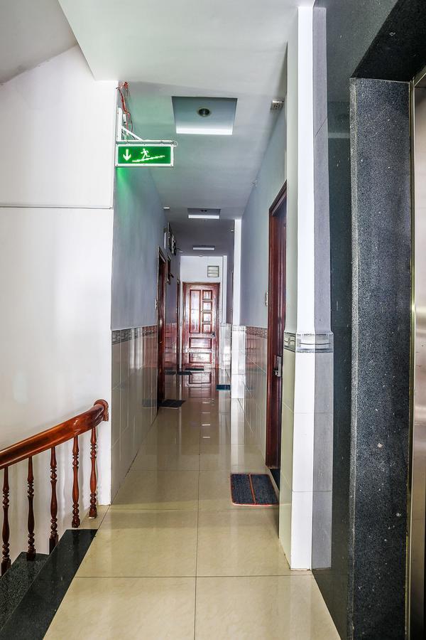 Thanh Kim Anh Hotel Tuy Hoa Exterior foto