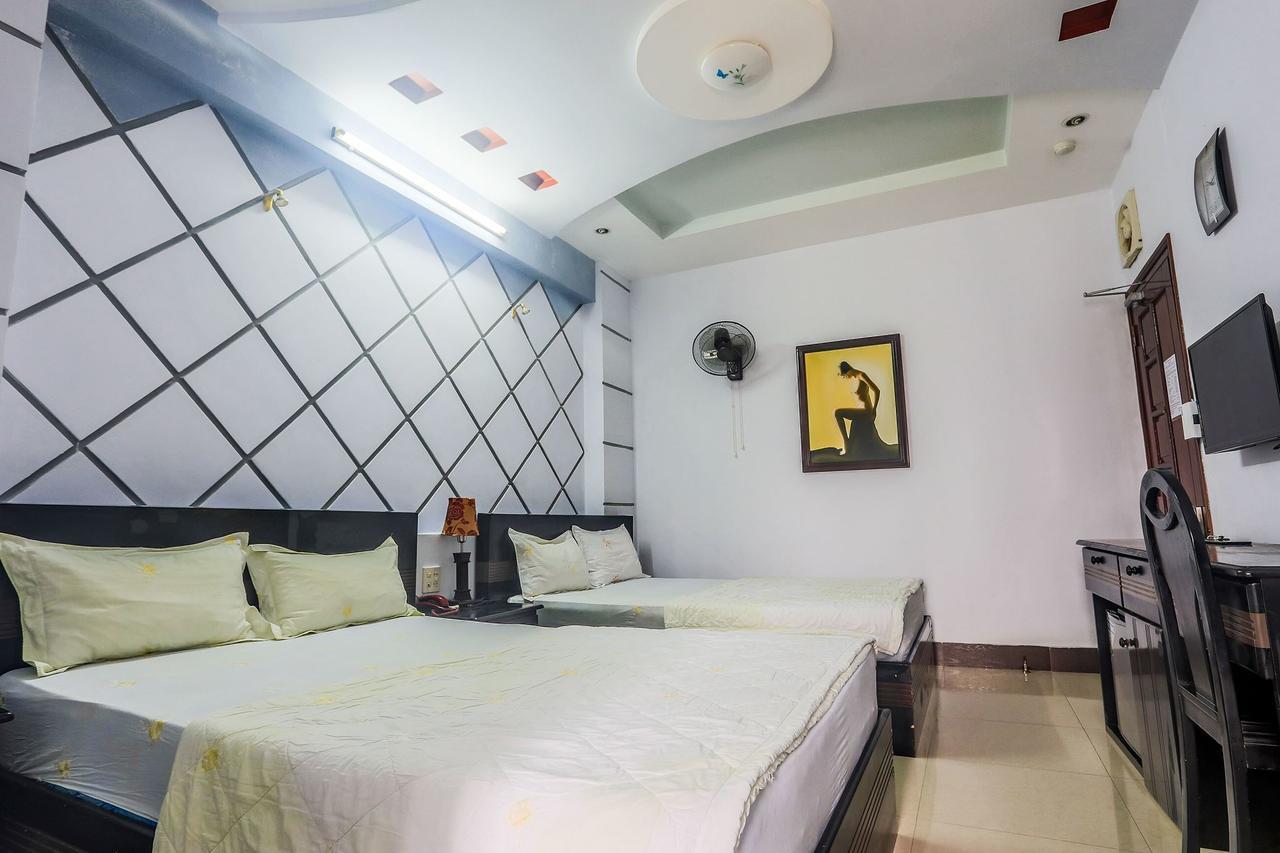 Thanh Kim Anh Hotel Tuy Hoa Exterior foto