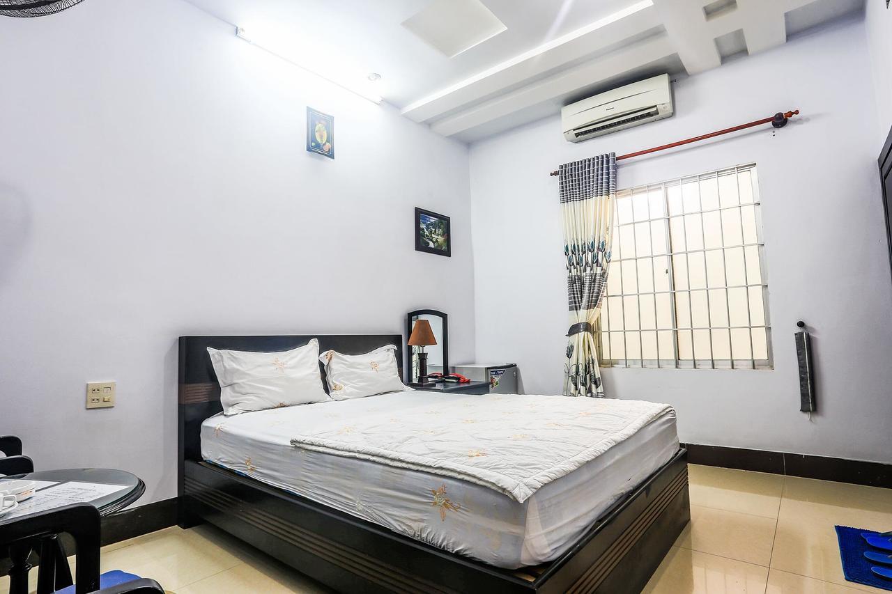 Thanh Kim Anh Hotel Tuy Hoa Exterior foto
