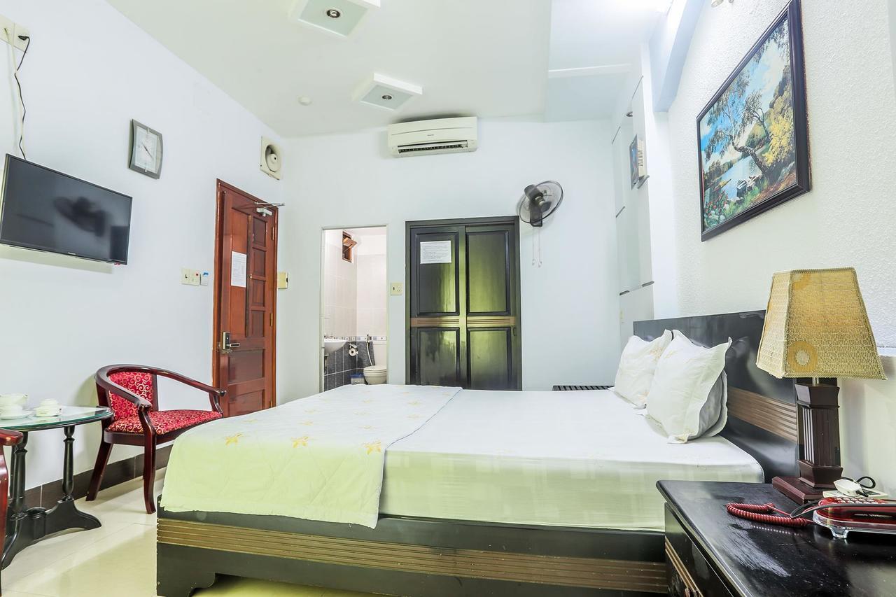 Thanh Kim Anh Hotel Tuy Hoa Exterior foto