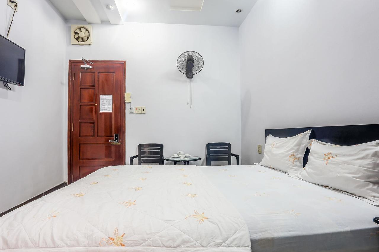 Thanh Kim Anh Hotel Tuy Hoa Exterior foto