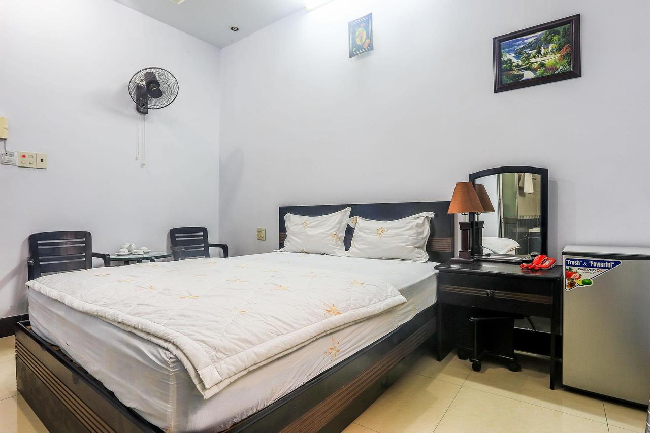 Thanh Kim Anh Hotel Tuy Hoa Exterior foto