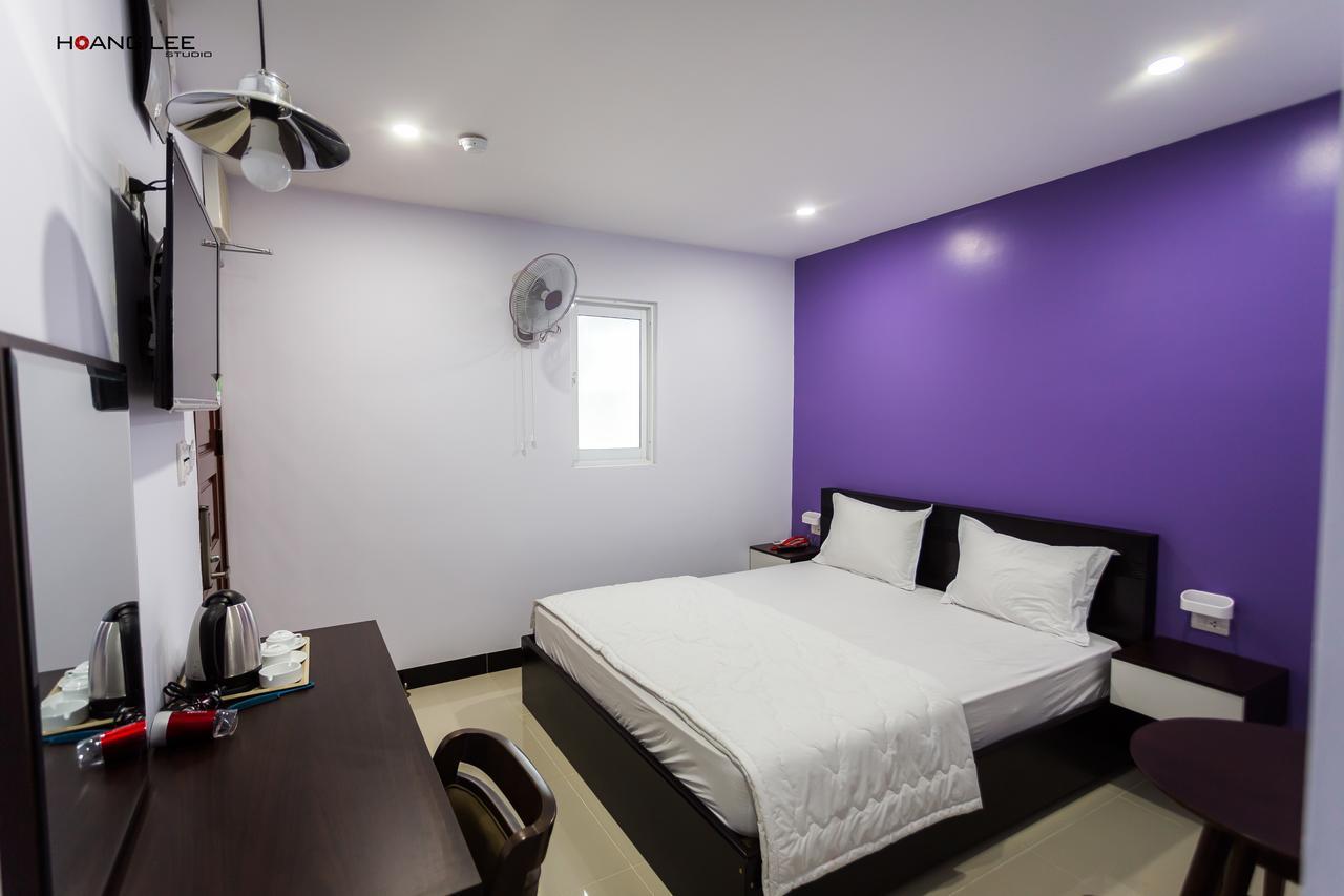 Thanh Kim Anh Hotel Tuy Hoa Exterior foto