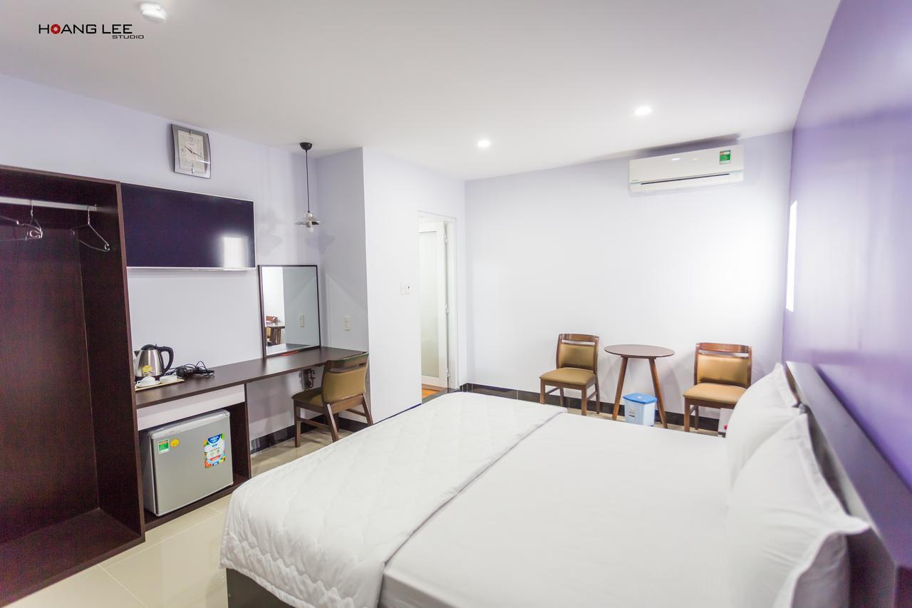 Thanh Kim Anh Hotel Tuy Hoa Exterior foto