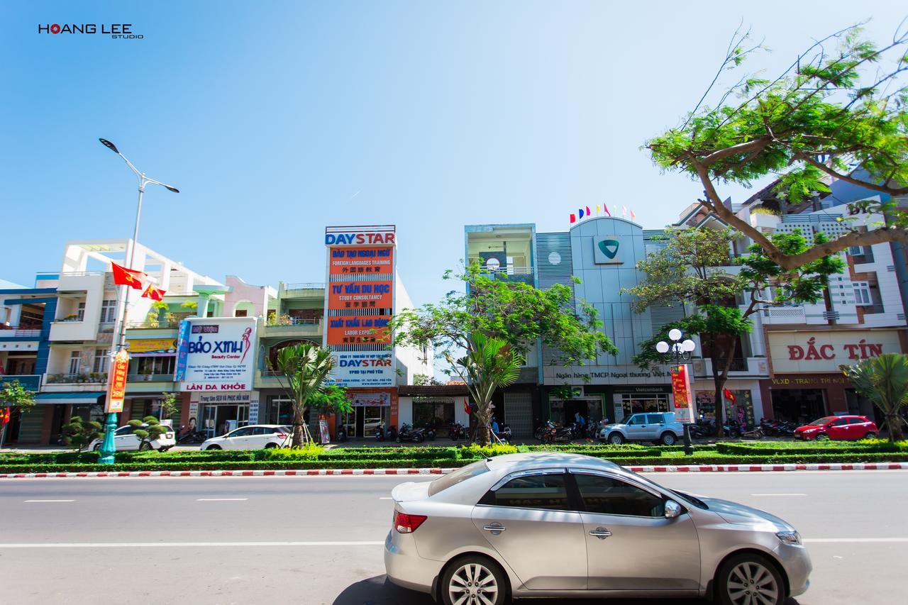 Thanh Kim Anh Hotel Tuy Hoa Exterior foto